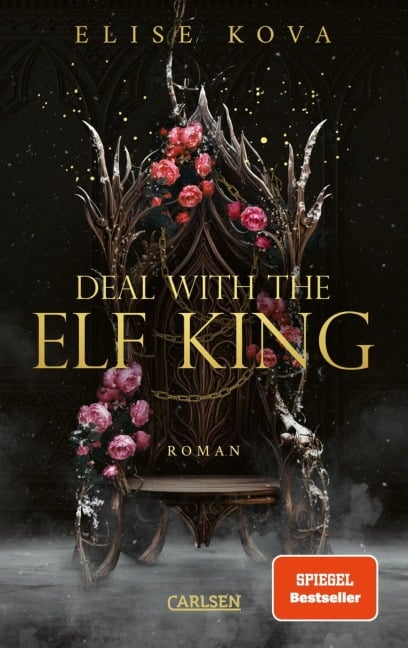 Married into Magic: Deal with the Elf King - Elise Kova