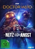 Cover-Bild zum Titel 'Doctor Who - Der Zweite Doktor: Das Netz der Angst' von 'Mervyn Haisman, Sydney Newman, Henry Lincoln'