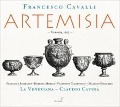Cover-Bild zum Titel 'Artemisia' von 'Claudio/La Venexiana Cavina'