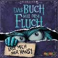 Cover-Bild zum Titel 'Das Buch mit dem Fluch (1)' von 'Jens Schumacher'