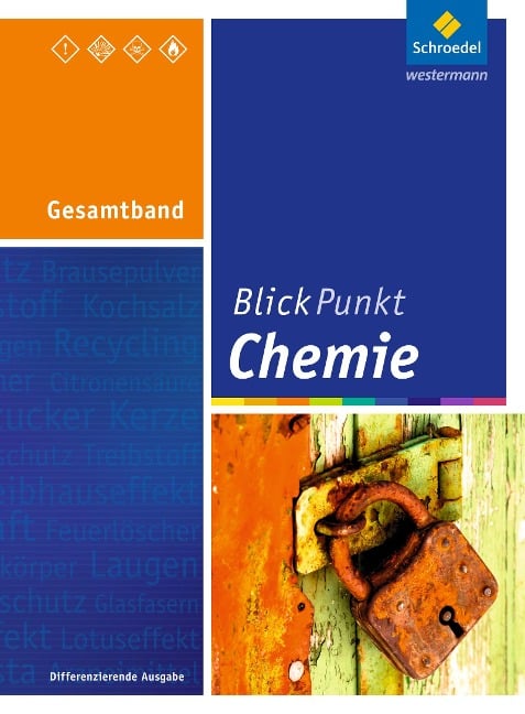 Blickpunkt Chemie. Gesamdband. Rheinland-Pfalz - 