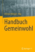 Cover-Bild zum Titel 'Handbuch Gemeinwohl' von ''