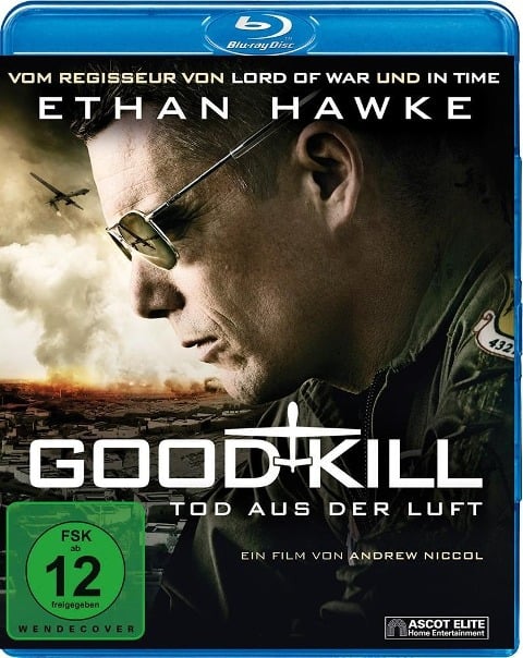 Good Kill - Andrew Niccol