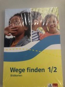 Cover-Bild zum Titel 'Wege finden 1/2. Ausgabe Sachsen, Sachsen-Anhalt, Thüringen, Rheinland-Pfalz' von ''