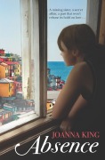 Cover-Bild zum Titel 'Absence' von 'Joanna King'