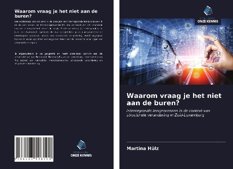 Waarom vraag je het niet aan de buren? - Martina Hülz
