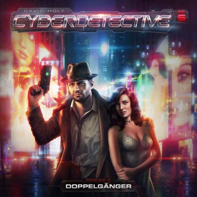 Doppelgänger - David Holy