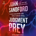 Cover-Bild zum Titel 'Judgment Prey' von 'John Sandford'