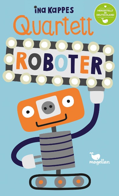 Quartett - Roboter - 
