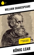 Cover-Bild zum Titel 'König Lear' von 'William Shakespeare'