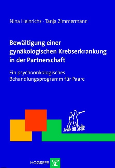 Bewältigung einer gynäkologischen Krebserkrankung in der Partnerschaft - Nina Heinrichs, Tanja Zimmermann