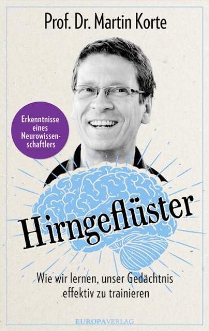 Hirngeflüster - Martin Korte