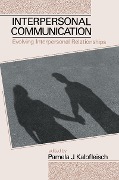 Cover-Bild zum Titel 'Interpersonal Communication' von ''
