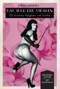 Cover-Bild zum Titel 'Das Buch der Strafen - EXTENDED VERSION' von 'Woschofius'