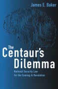 Cover-Bild zum Titel 'The Centaur's Dilemma' von 'James E. Baker'