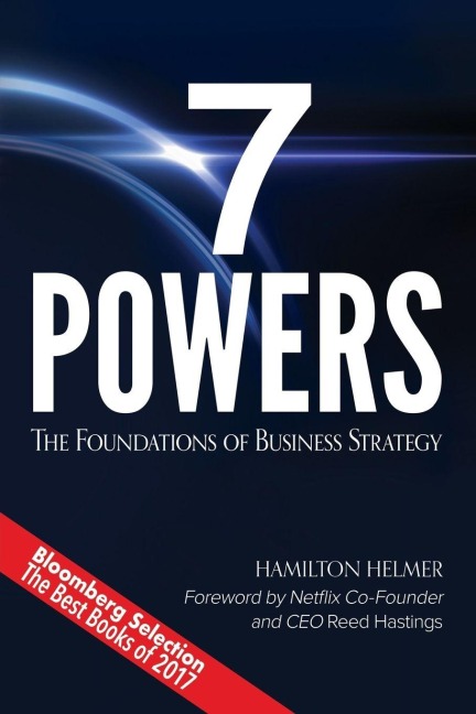 7 Powers - Hamilton Helmer
