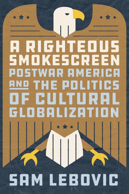 Righteous Smokescreen - Lebovic Sam Lebovic