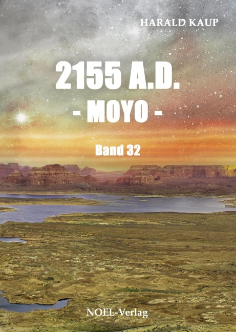 2155 A.D. Moyo - Harald Kaup