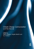 Cover-Bild zum Titel 'Climate Change Communication and the Internet' von ''