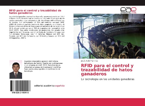 RFID para el control y trazabilidad de hatos ganaderos - Jesús Adiel Yam Uc