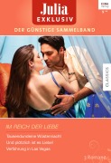 Cover-Bild zum Titel 'Julia Exklusiv Band 271' von 'Kimberly Lang, Heidi Rice, Susan Stephens'