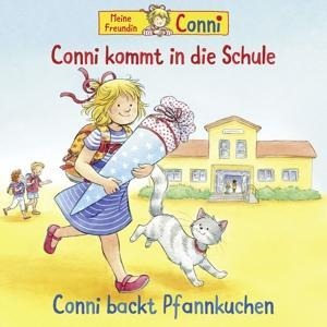 56: Conni kommt in die Schule (neu)/Pfannkuchen - Conni
