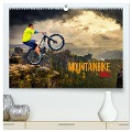 Mountainbike Trails (hochwertiger Premium Wandkalender 2024 DIN A2 quer), Kunstdruck in Hochglanz - Dirk Meutzner