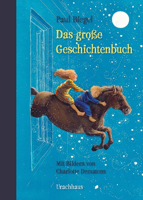 Das große Geschichtenbuch - Paul Biegel