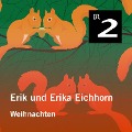 Cover-Bild zum Titel 'Erik und Erika Eichhorn: Weihnachten' von 'Eo Borucki'
