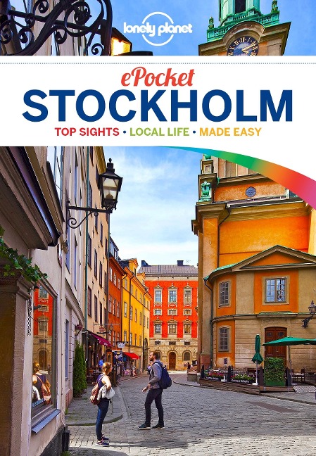 Lonely Planet Pocket Stockholm - Lonely Planet Lonely Planet