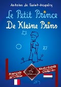 Le Petit Prince - De Kleine Prins - Antoine de Saint-Exupéry, Wirton Arvott