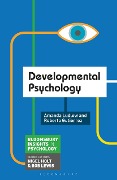 Cover-Bild zum Titel 'Developmental Psychology' von 'Amanda Ludlow, Roberto Gutierrez'