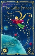 Cover-Bild zum Titel 'The Little Prince (Minalima Edition)' von 'Antoine de Saint-Exupéry'