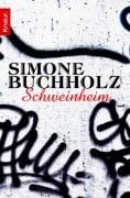 Cover-Bild zum Titel 'Schweinheim - Special Chapter' von 'Simone Buchholz'