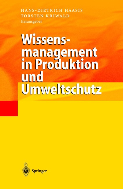 Wissensmanagement in Produktion und Umweltschutz - 