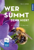 Cover-Bild zum Titel 'Wer summt denn hier?' von 'Frank Hecker'
