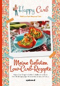 Cover-Bild zum Titel 'Happy Carb: Meine liebsten Low-Carb-Rezepte' von 'Bettina Meiselbach'