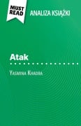 Cover-Bild zum Titel 'Atak ksi¿¿ka Yasmina Khadra (Analiza ksi¿¿ki)' von 'David Noiret'