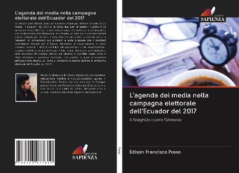 L'agenda dei media nella campagna elettorale dell'Ecuador del 2017 - Edison Francisco Posso