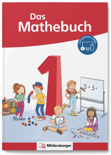 Das Mathebuch 1 Neubearbeitung - Schülerbuch - Cathrin Höfling, Myriam Kolbe, Sebastian Walter, Ulrike Hufschmidt, Julia Michalke
