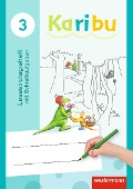 Cover-Bild zum Titel 'Karibu 3. Lesestrategieheft mit Schreibaufgaben' von ''