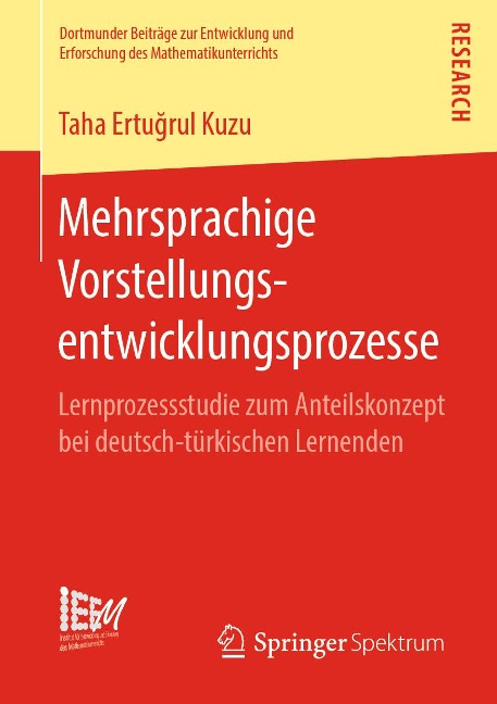 Mehrsprachige Vorstellungsentwicklungsprozesse - Taha Ertugrul Kuzu