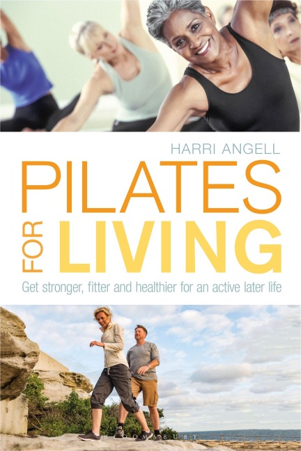 Pilates for Living - Harri Angell