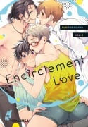 Cover-Bild zum Titel 'Encirclement Love 2' von 'Yuo Yodogawa'