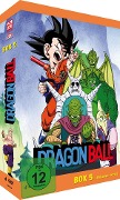 Cover-Bild zum Titel 'Dragon Ball' von 'Akira Toriyama, Shunsuke Kikuchi, Gérard Salesses'