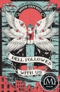 Cover-Bild zum Titel 'Hell Followed with Us' von 'Andrew Joseph White'