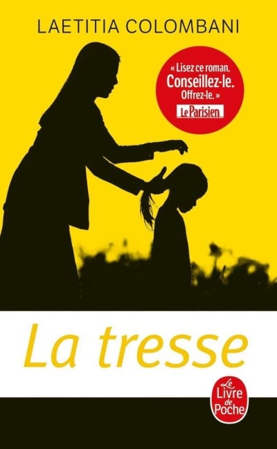 La tresse - Laetitia Colombani