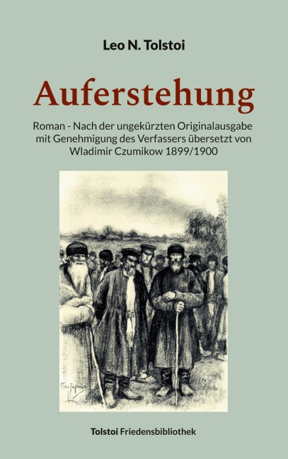 Auferstehung - Leo N. Tolstoi