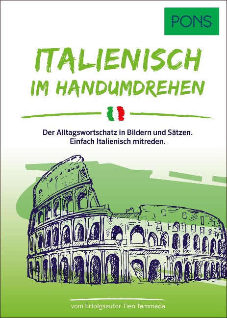 PONS Italienisch Im Handumdrehen - 