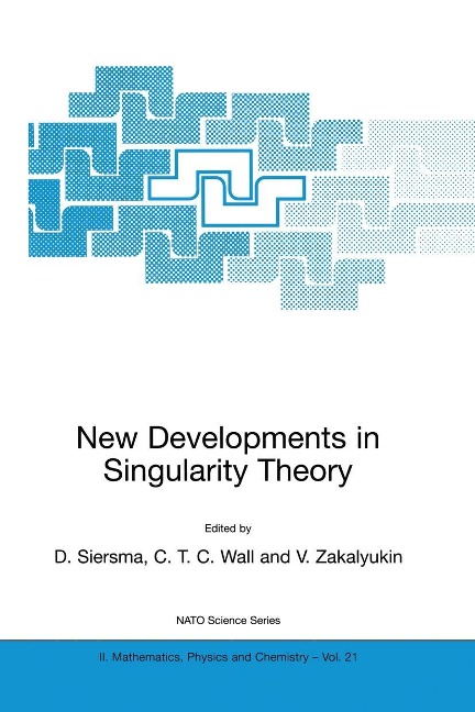 New Developments in Singularity Theory - 